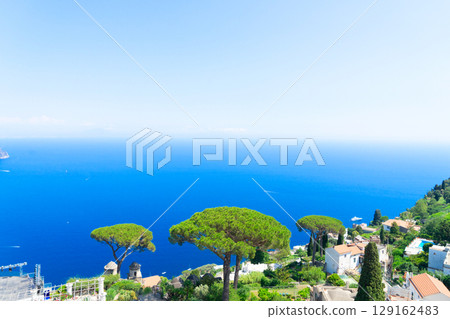 Capri island, Italy 129162483