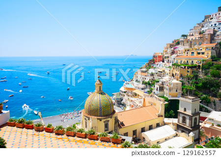 Positano resort, Italy Positano resort, Italy 129162557