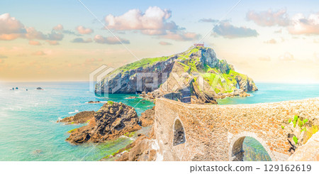 San Juan de Gaztelugatxe San Juan de Gaztelugatxe 129162619