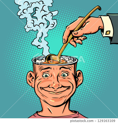 Government indoctrination. Third party brainwashing. Privacy and freedom of thought issues. Government indoctrination. Third party brainwashing. Privacy and freedom of thought issues. 129163109