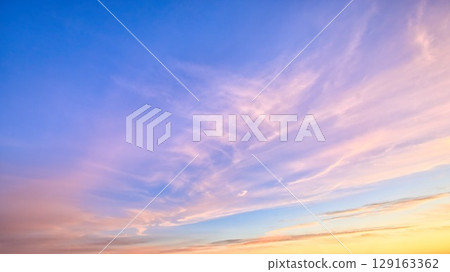 New Zealand Sky Replacement Waves of Warth After Sunset New Zealand Sky Replacement Waves of Warth After Sunset 129163362