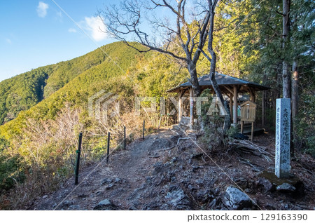 World Heritage Kumano Kodo Iseji "Tsuzurato Pass" Summit Observation Deck World Heritage Kumano Kodo Iseji "Tsuzurato Pass" Summit Observation Deck 129163390