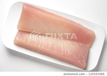 Albacore tuna 129163466