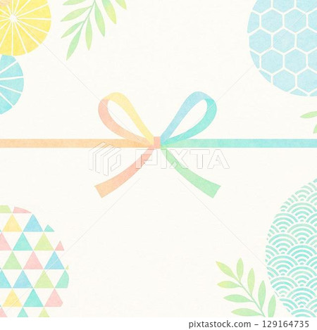 Gift wrapping, mid-year gifts, year-end gifts, get-well wishes, celebrations, etc. 129164735