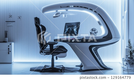 High-performance workstations of the near future 129164779