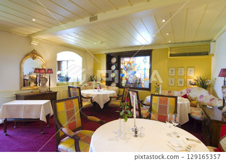 Restaurant, Parkhotel Sonnenhof, Vaduz, Liechtenstein 129165357