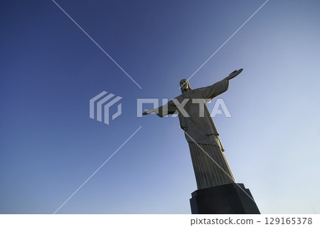 Christ the Redeemer, Rio de Janeiro, Brazil Christ the Redeemer, Rio de Janeiro, Brazil 129165378