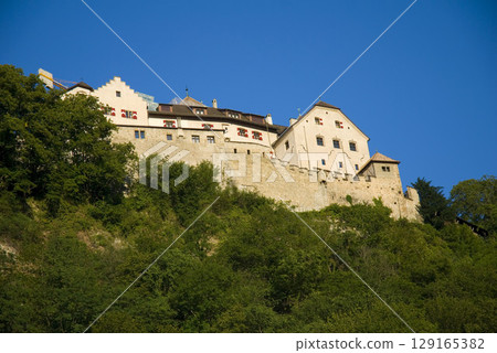 Castle Liechtenstein, Vaduz, Liechtenstein Castle Liechtenstein, Vaduz, Liechtenstein 129165382