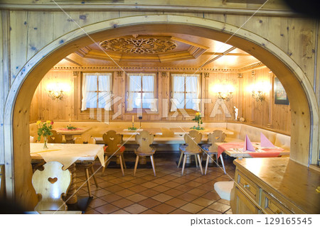 Restaurant, Walser Stuben, Liechtenstein 129165545