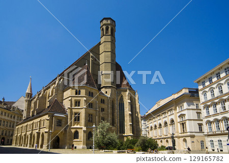 Minoritenkirche (Minorite Church), Vienna, Austria 129165782