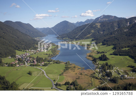 Weissensee, Carinthia, Austria Weissensee, Carinthia, Austria 129165788