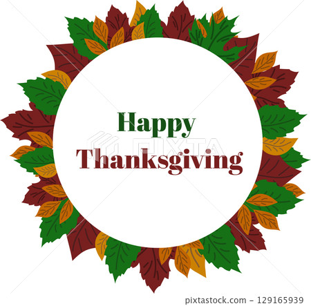 modern seasonal autumn seasonal leaves for seasonal sales 129165939