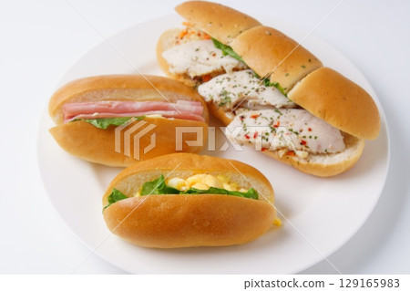 Coppepan sandwich 129165983