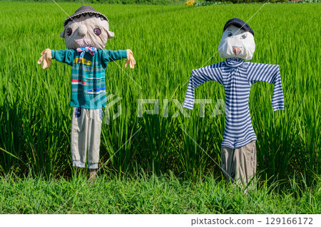 Scarecrow on the Ridge 129166172