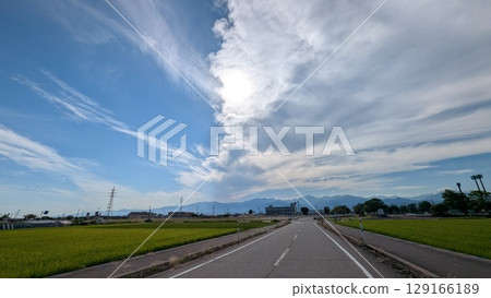 Interesting clouds (swirling) Interesting clouds (swirling) 129166189