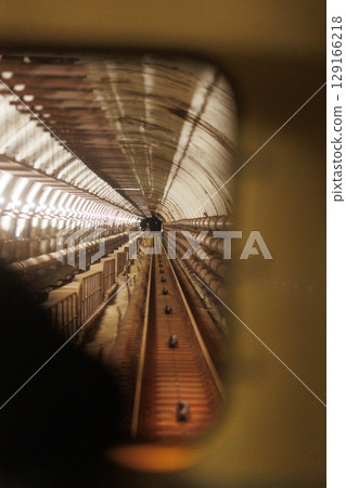 Seikan Tunnel Memorial Museum Experience Tunnel Cable Car 129166218