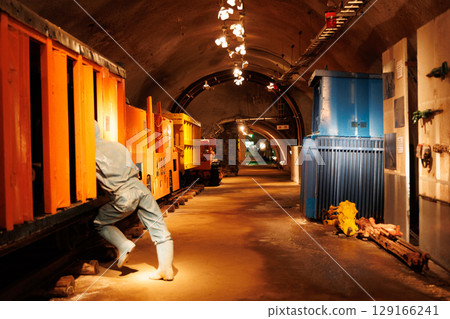 體驗隧道展覽（青函隧道紀念） 129166241