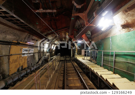 Experience tunnel cable car (Seikan Tunnel Memorial Museum) Experience tunnel cable car (Seikan Tunnel Memorial Museum) 129166249