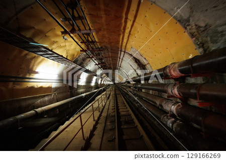 Experience Mine Station (cable car) 129166269