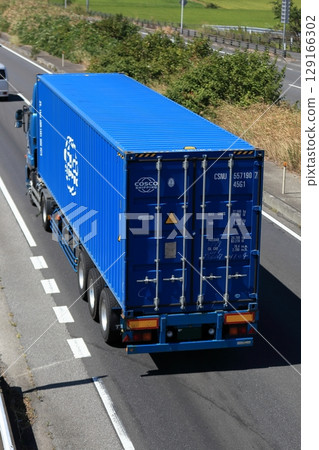 拖車 拖車 129166302