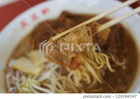 Tokushima Ramen (brown) 129166347