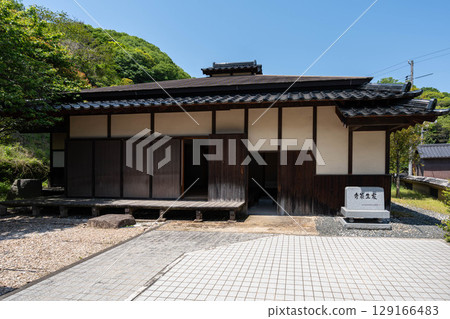 復原的本因坊週作誕生地 129166483