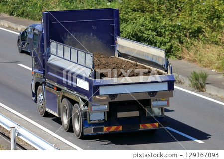 自卸車 自卸車 129167093