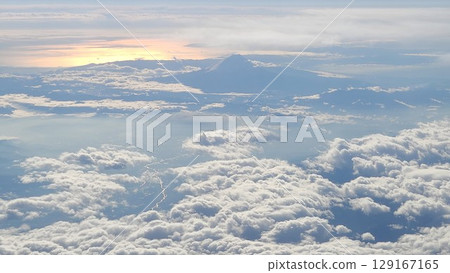 從富士山 從富士山 129167165