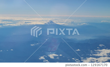 From Mt. Fuji 129167170