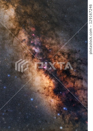 Milky Way  129167246