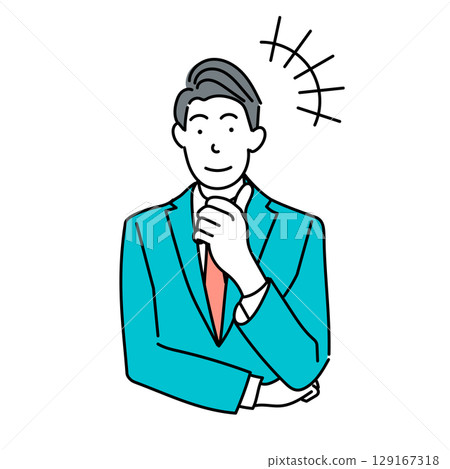 圖解 商務人士 商務人士 向量 圖解 商務人士 商務人士 向量 插畫 商務人士 129167318
