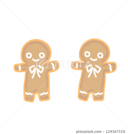 Gingerbread Man Cookies Icing Cookies Gingerbread Man Cookies Icing Cookies 129167319