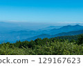 初夏的山 129167623