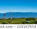 初夏的山 129167654