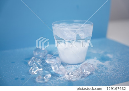 Salt Experiment Salt Experiment 129167682