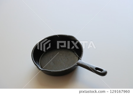 煎鍋：鑄鐵煎鍋 129167960