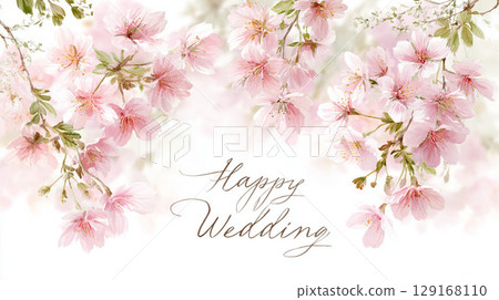 櫻桃婚禮 129168110