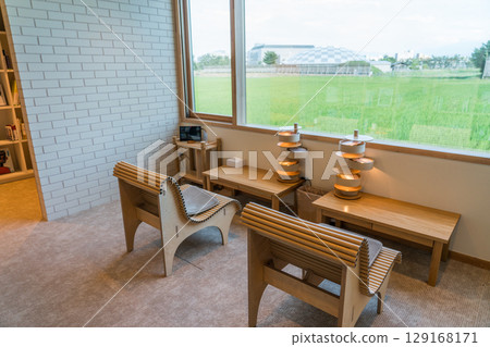 Accommodation library Accommodation library 129168171