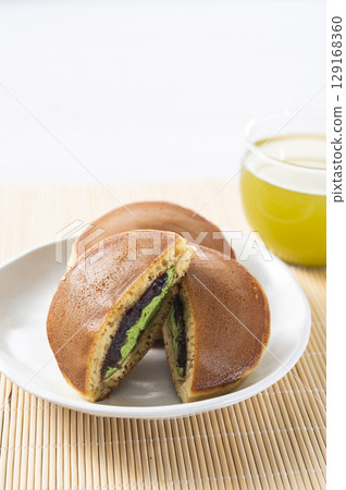 銅鑼燒抹茶味 129168360