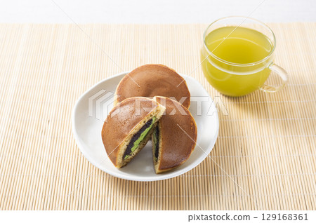 銅鑼燒抹茶味 129168361