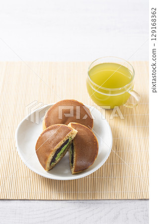 銅鑼燒抹茶味 129168362