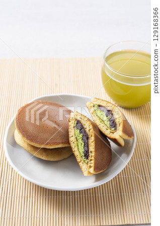 銅鑼燒抹茶味 129168366