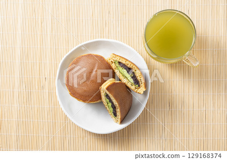 銅鑼燒抹茶味 銅鑼燒抹茶味 129168374