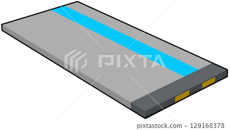 Lithium ion battery Lithium ion battery 129168378