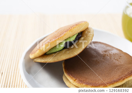 銅鑼燒抹茶味 銅鑼燒抹茶味 129168392