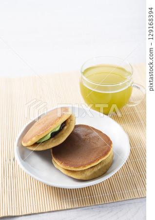 銅鑼燒抹茶味 銅鑼燒抹茶味 129168394