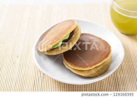 銅鑼燒抹茶味 銅鑼燒抹茶味 129168395