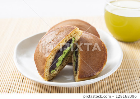 銅鑼燒抹茶味 銅鑼燒抹茶味 129168396