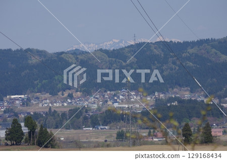 JR東日本朝川原水庫 129168434