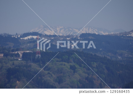 JR East Asagawara Reservoir 129168435